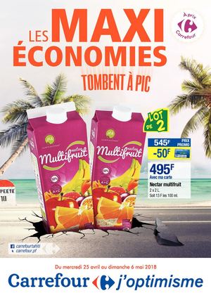 LES MAXI ÉCONOMIES