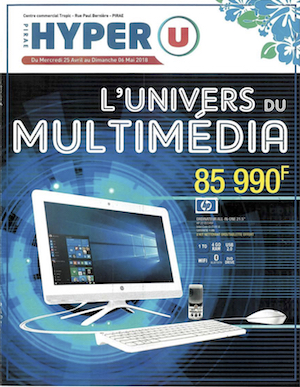 MULTIMÉDIA <br> HYPER U