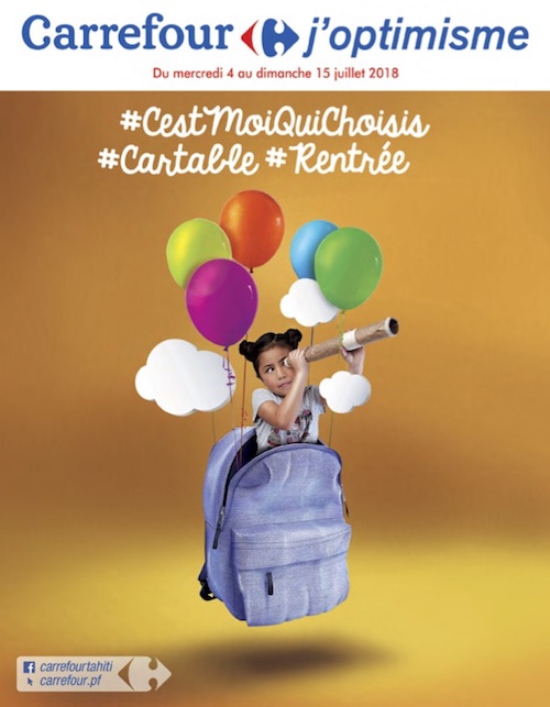 #CARTABLE #RENTRÉE