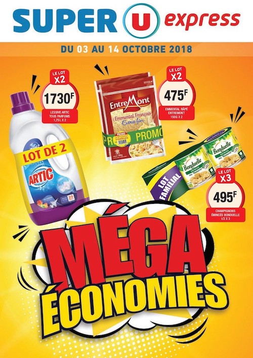 MEGA ECONOMIES