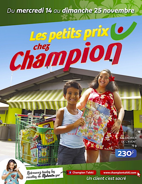 LES PETITS… <br>CHAMPION