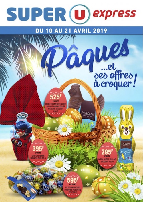 PAQUES ET…<br>U EXPRESS