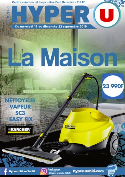 LA MAISON<br>HYPER U