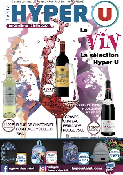 LE VIN<br>HYPER U