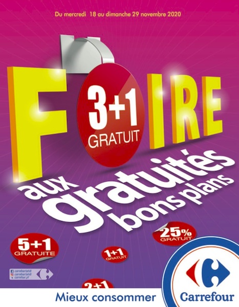 FOIRE<br>CARREFOUR