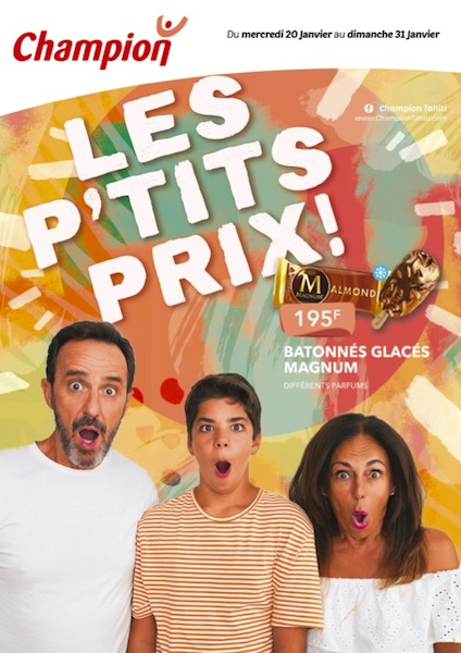 PTITS PRIX<br>CHAMPION