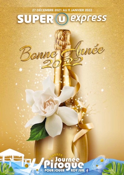 BONNE ANNEE<br>U EXPRESS