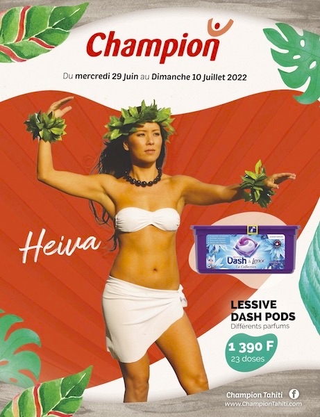 HEIVA<br>CHAMPION