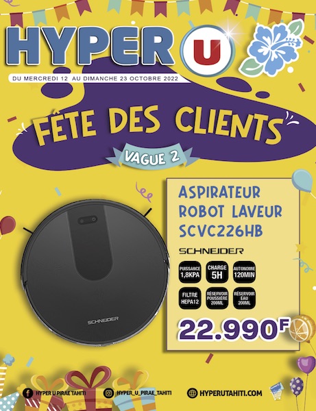 FETE DES…2<br>HYPER U