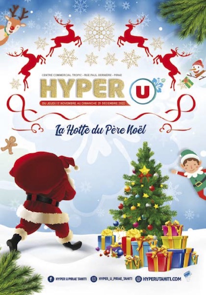 LA HOTTE…<br>HYPER U