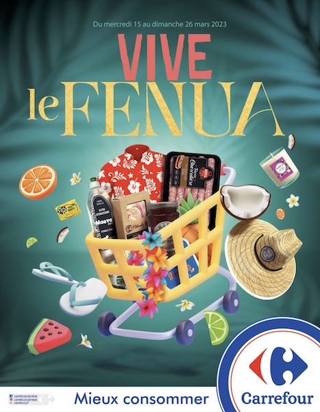 VIVE LE…<br>CARREFOUR