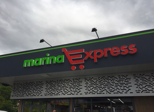 MARINA EXPRESS