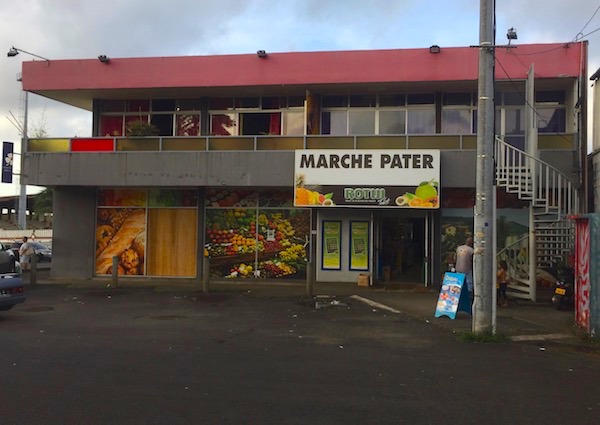 MARCHÉ PATER