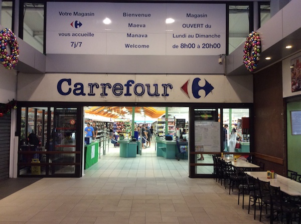 CARREFOUR