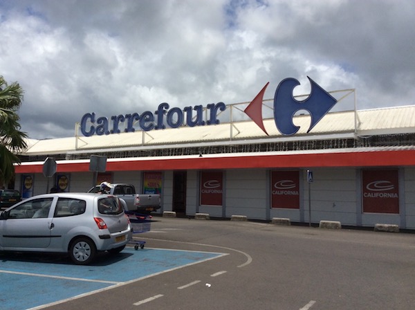 CARREFOUR