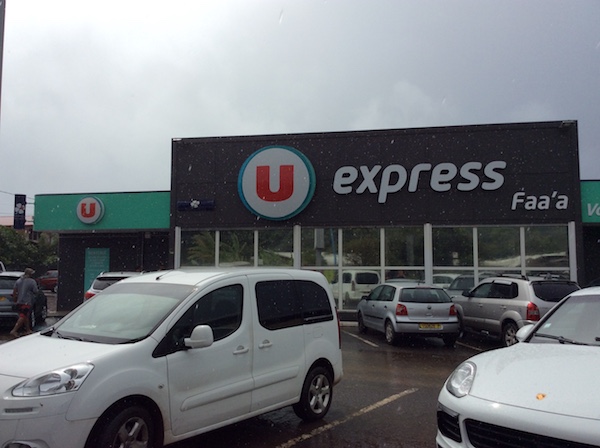 U EXPRESS