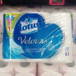 VELOURS x6