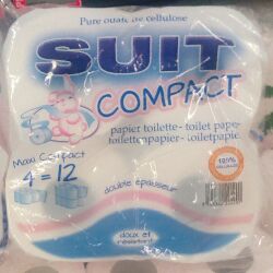 PAPIER TOILETTE