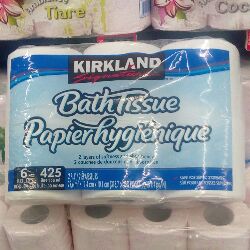 PAPIER TOILETTE