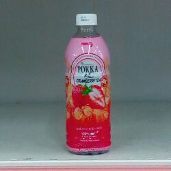 THÉ FRAISE