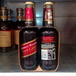 WHISKY COLA