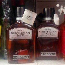 GENTLEMAN JACK