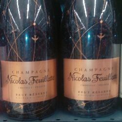 CHAMPAGNE BRUT RÉSERVE