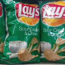 SOUR CREAM & ONION