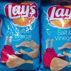SALT & VINEGAR