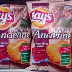 CHIPS A L'ANCIENNE