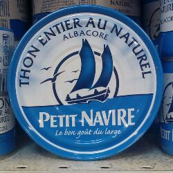 THON ENTIER AU NATUREL