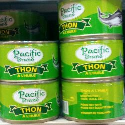 THON A L'HUILE