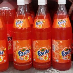 SODA ORANGE