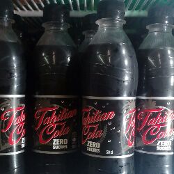 TAHITIAN COLA ZERO