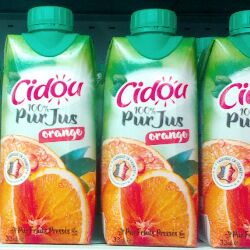 JUS D'ORANGE