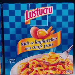 TAGLIATELLE