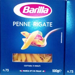 PENNE RIGATE N°73