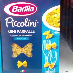 PICCOLINI MINI-FARFALLE