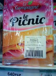 LE PICNIC
