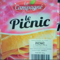 JAMBON PICNIC
