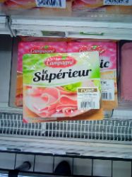 JAMBON FUMÉ