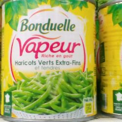 HARICOTS VERTS EXTRA