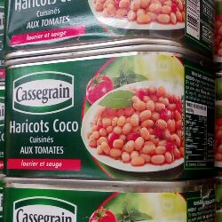 HARICOTS COCO