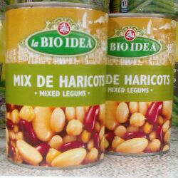 HARICOTS MIX