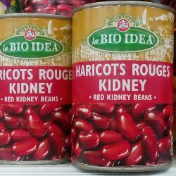 HARICOTS ROUGES