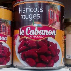 HARICOTS ROUGES