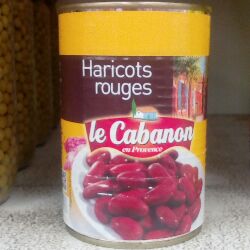 HARICOTS ROUGE