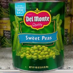 PETITS POIS