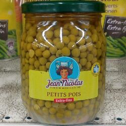 PETITS POIS