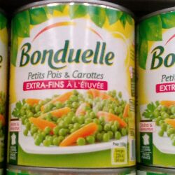 PETITS POIS CAROTTES